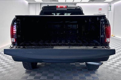 2020 RAM 1500 Classic Warlock