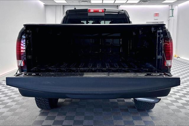 2020 RAM 1500 Classic Warlock