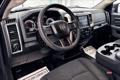 2020 RAM 1500 Classic Warlock