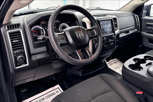 2020 RAM 1500 Classic Warlock