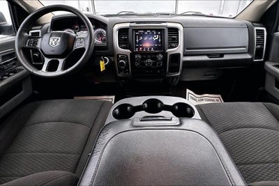 2020 RAM 1500 Classic Warlock