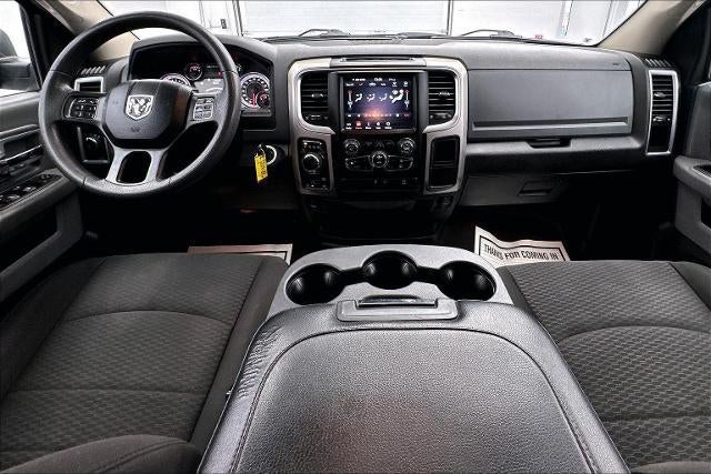 2020 RAM 1500 Classic Warlock