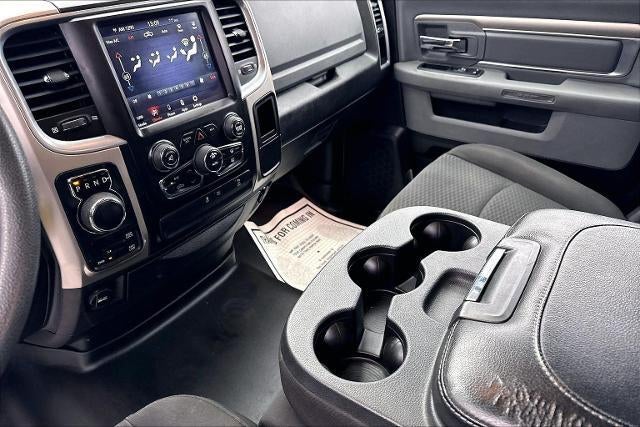 2020 RAM 1500 Classic Warlock