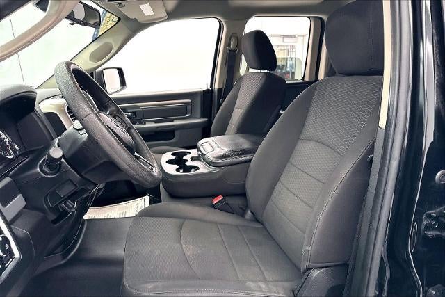 2020 RAM 1500 Classic Warlock