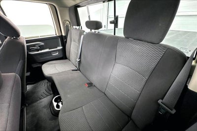 2020 RAM 1500 Classic Warlock