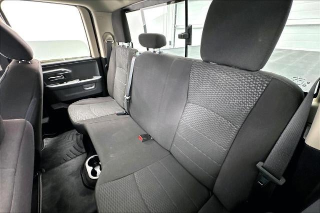 2020 RAM 1500 Classic Warlock