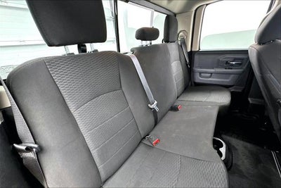 2020 RAM 1500 Classic Warlock