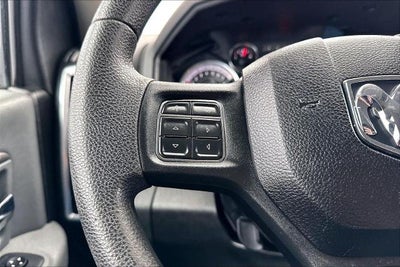 2020 RAM 1500 Classic Warlock