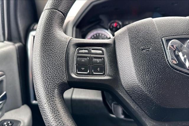 2020 RAM 1500 Classic Warlock