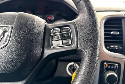 2020 RAM 1500 Classic Warlock