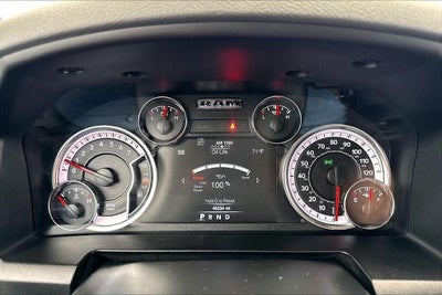 2020 RAM 1500 Classic Warlock