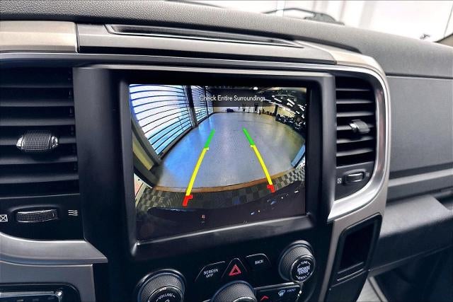 2020 RAM 1500 Classic Warlock