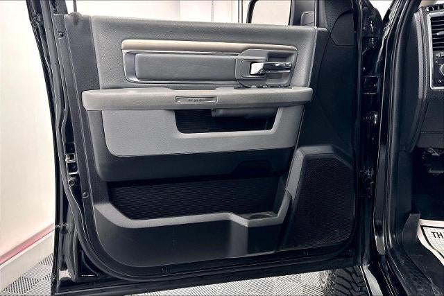 2020 RAM 1500 Classic Warlock