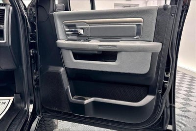 2020 RAM 1500 Classic Warlock