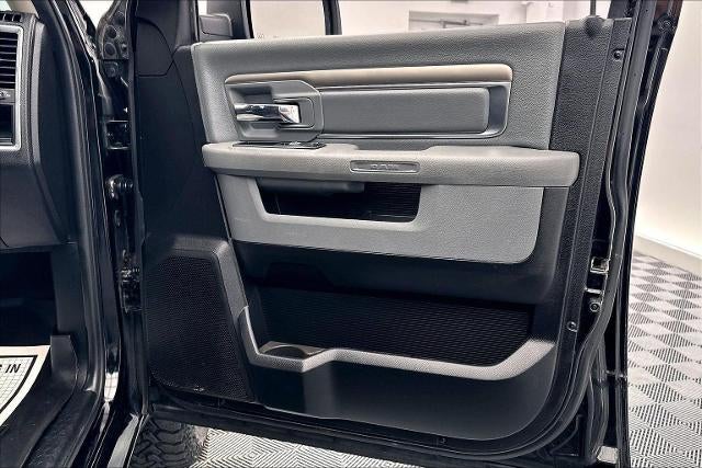 2020 RAM 1500 Classic Warlock