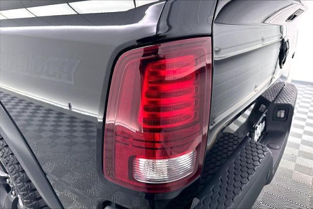 2020 RAM 1500 Classic Warlock