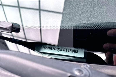 2020 RAM 1500 Classic Warlock