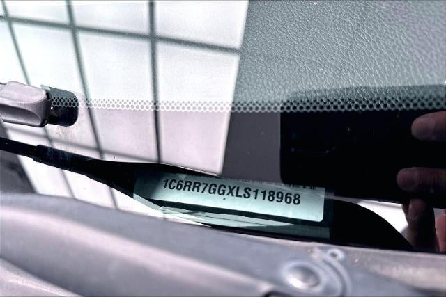 2020 RAM 1500 Classic Warlock