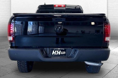 2020 RAM 1500 Classic Warlock