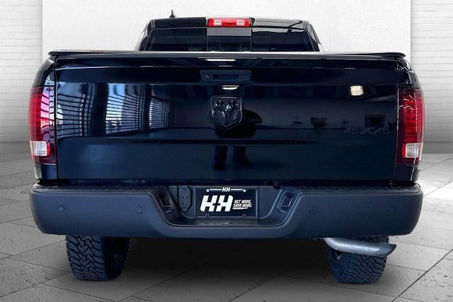 2020 RAM 1500 Classic Warlock