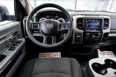 2020 RAM 1500 Classic Warlock