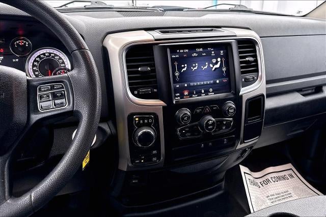 2020 RAM 1500 Classic Warlock