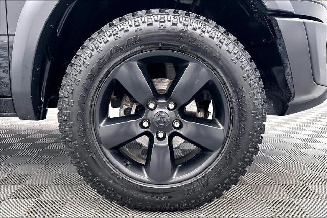 2020 RAM 1500 Classic Warlock