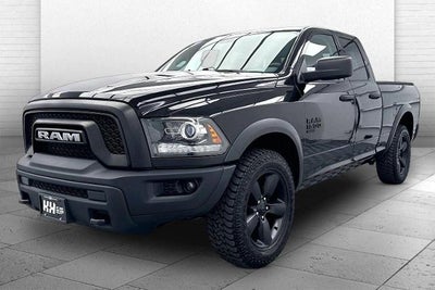 2020 RAM 1500 Classic Warlock