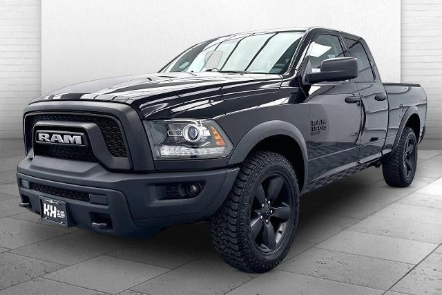 2020 RAM 1500 Classic Warlock