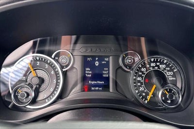 2022 RAM 1500 Big Horn