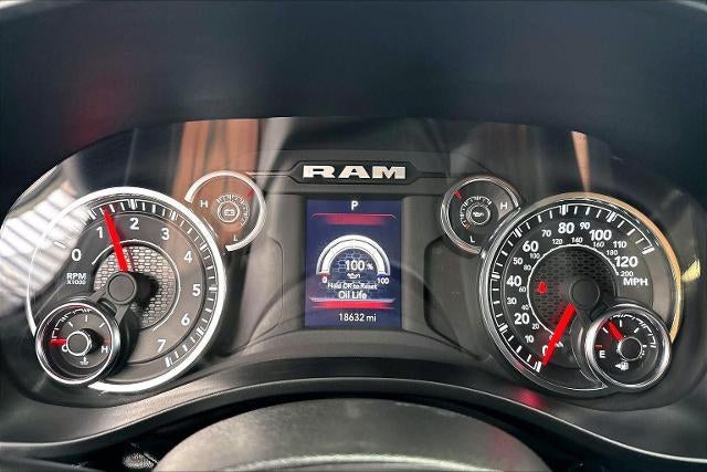 2025 RAM 1500 Big Horn