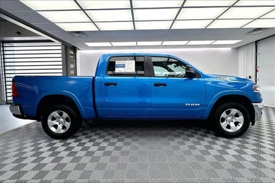 2025 RAM 1500 Big Horn