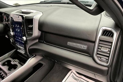 2024 RAM 1500 Big Horn