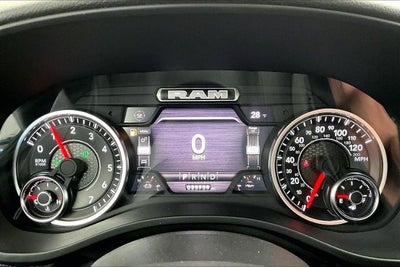 2024 RAM 1500 Big Horn