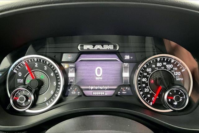 2024 RAM 1500 Big Horn