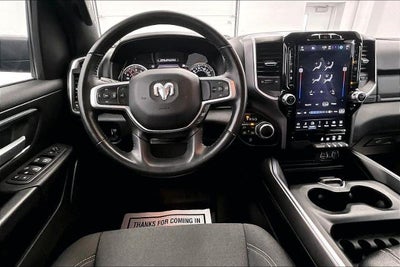 2024 RAM 1500 Big Horn