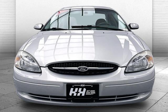 Used 2003 Ford Taurus SES Standard with VIN 1FAFP55253G135800 for sale in Papillion, NE