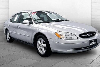 2003 Ford Taurus SES Standard