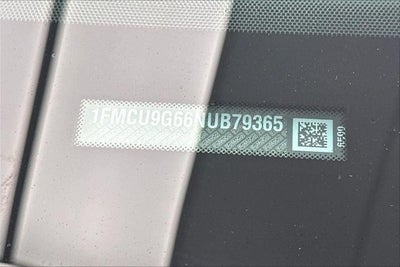 2022 Ford Escape SE
