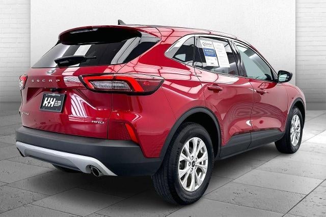 2023 Ford Escape Active
