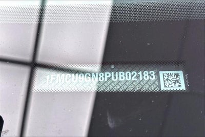 2023 Ford Escape Active