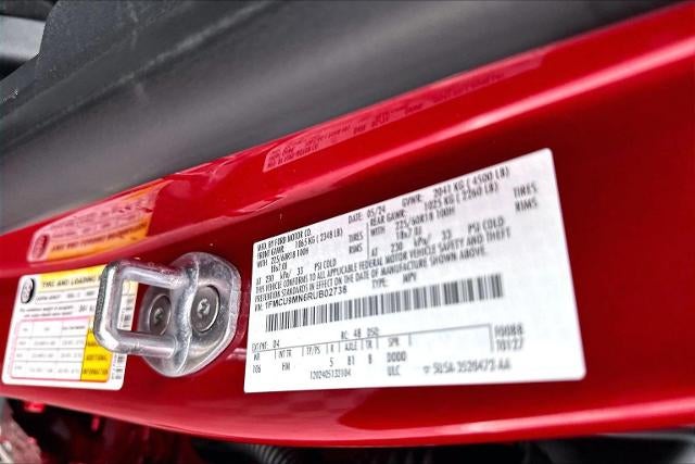 2024 Ford Escape ST-Line