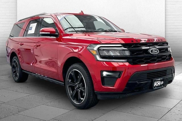 2022 Ford Expedition Max Limited