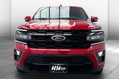 2022 Ford Expedition Max Limited