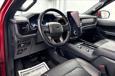 2022 Ford Expedition Max Limited