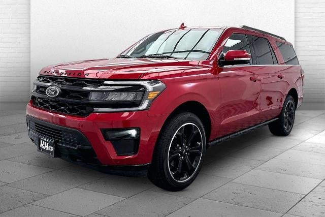 2022 Ford Expedition Max Limited