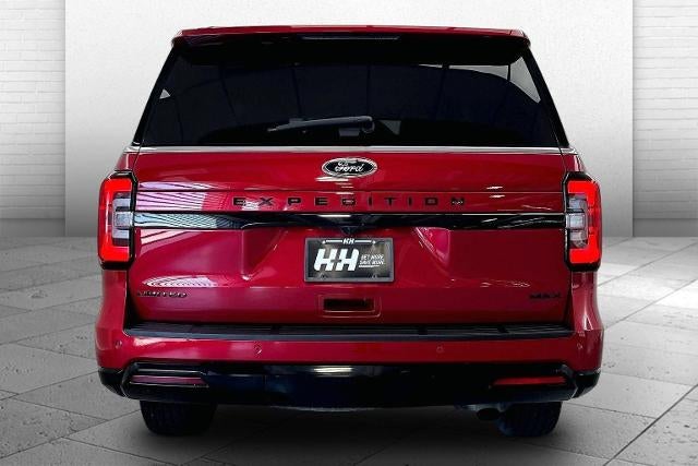 2022 Ford Expedition Max Limited
