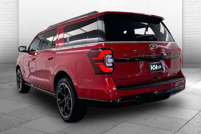 2022 Ford Expedition Max Limited