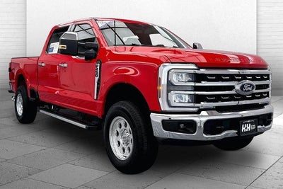 2025 Ford Super Duty F-250 SRW XL