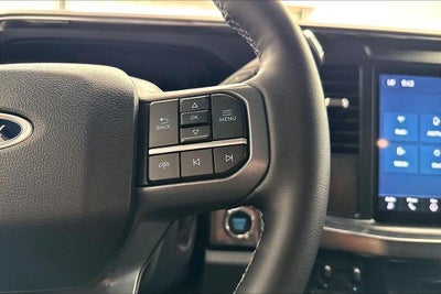 2025 Ford Super Duty F-250 SRW XL